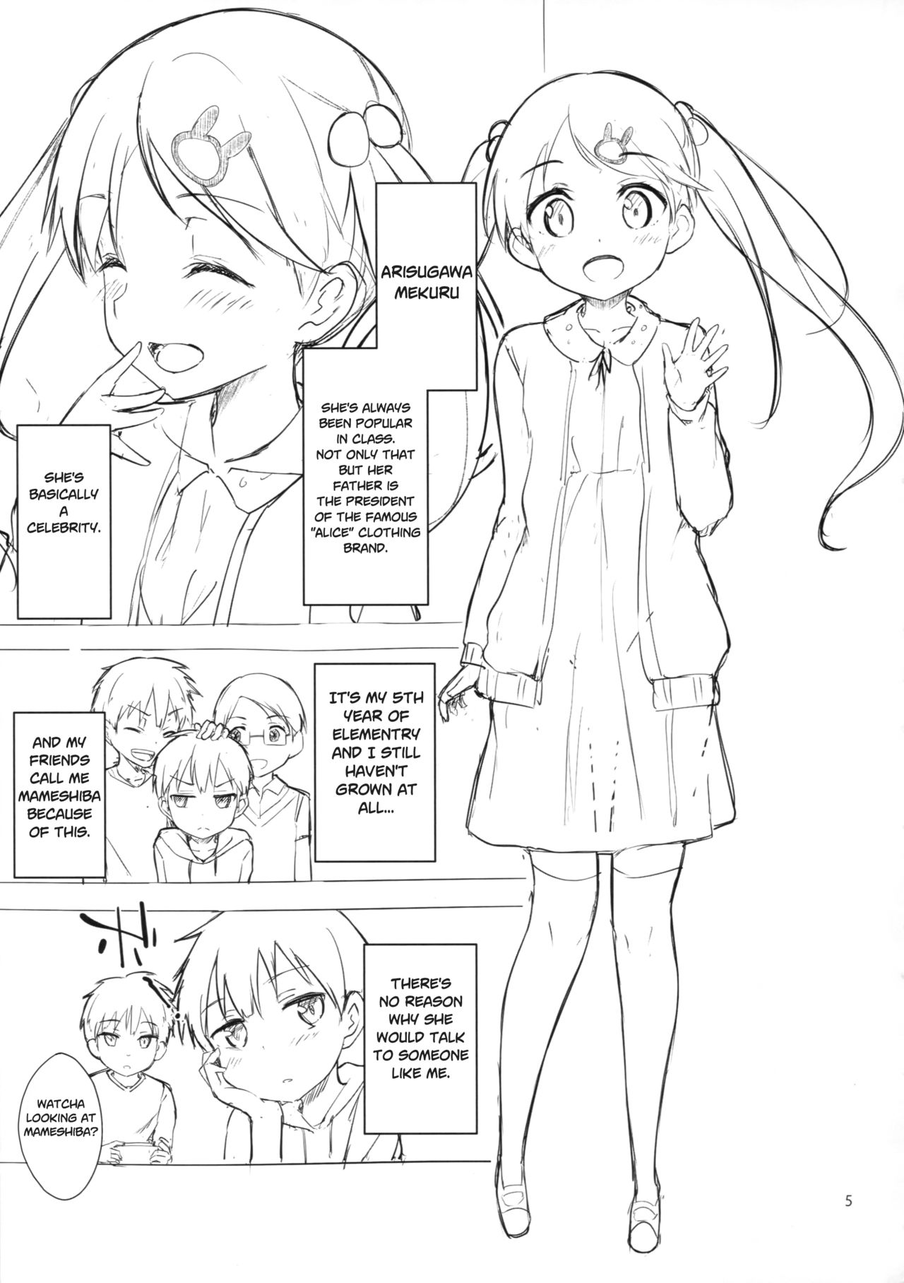 Chijojojo 1&amp;2 page 4 full