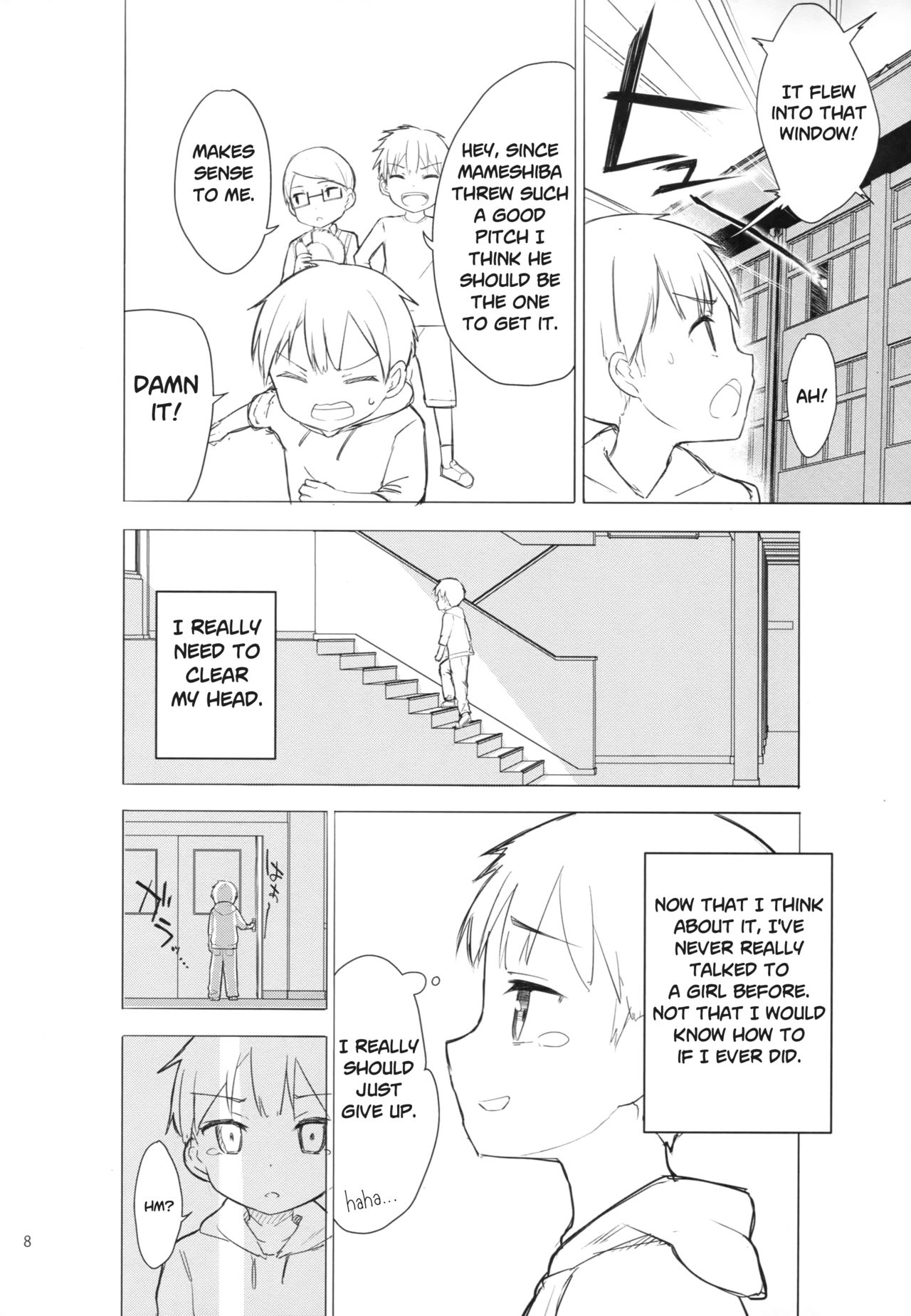 Chijojojo 1&amp;2 page 7 full