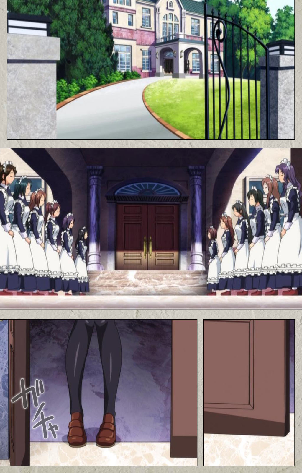 Asa Kara Zusshiri Milk Pot Kanzenban page 3 full