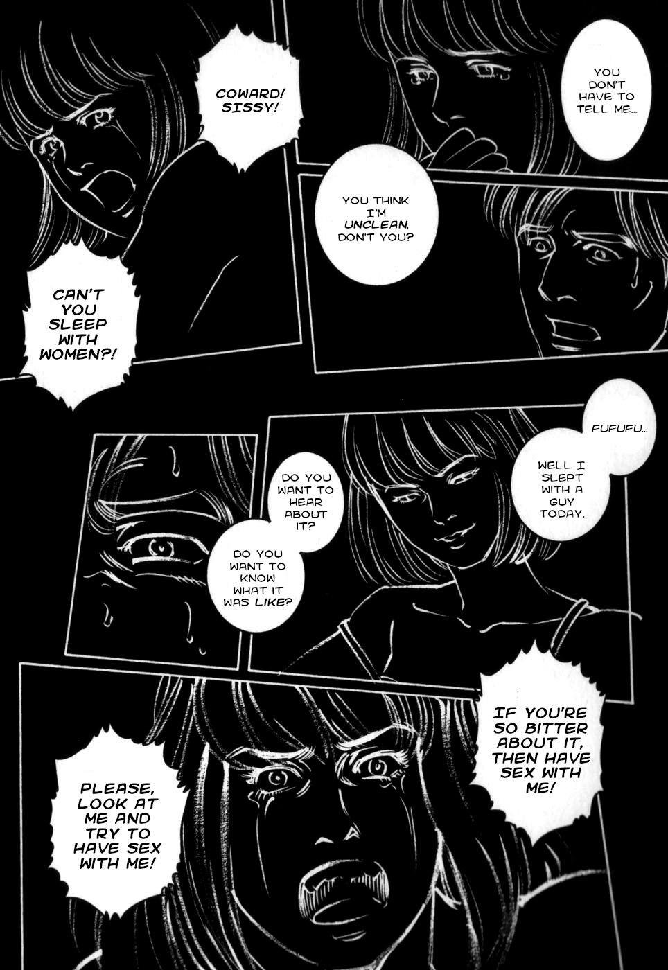 Gedou no Ie Chuukan | House of Brutes Vol. 2 Ch. 7 page 8 full