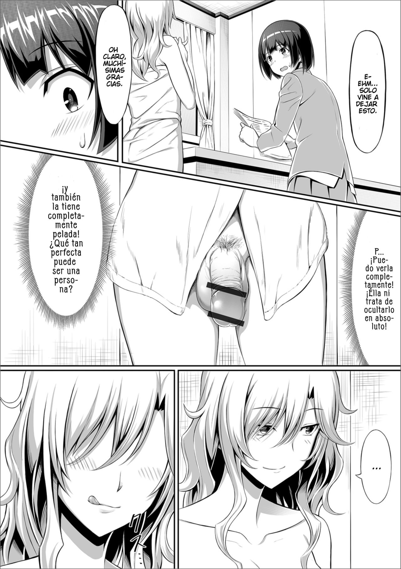 Anata no Okage de page 4 full
