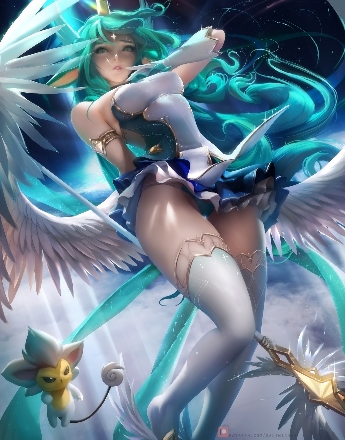 Soraka - League of Legends page 2 full