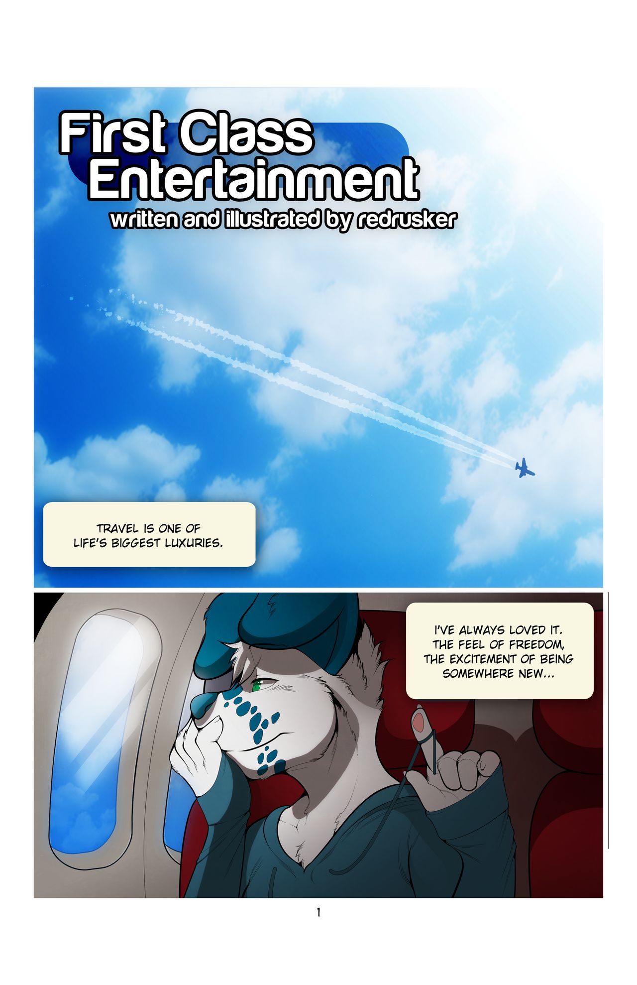First Class Entertainment page 2 full