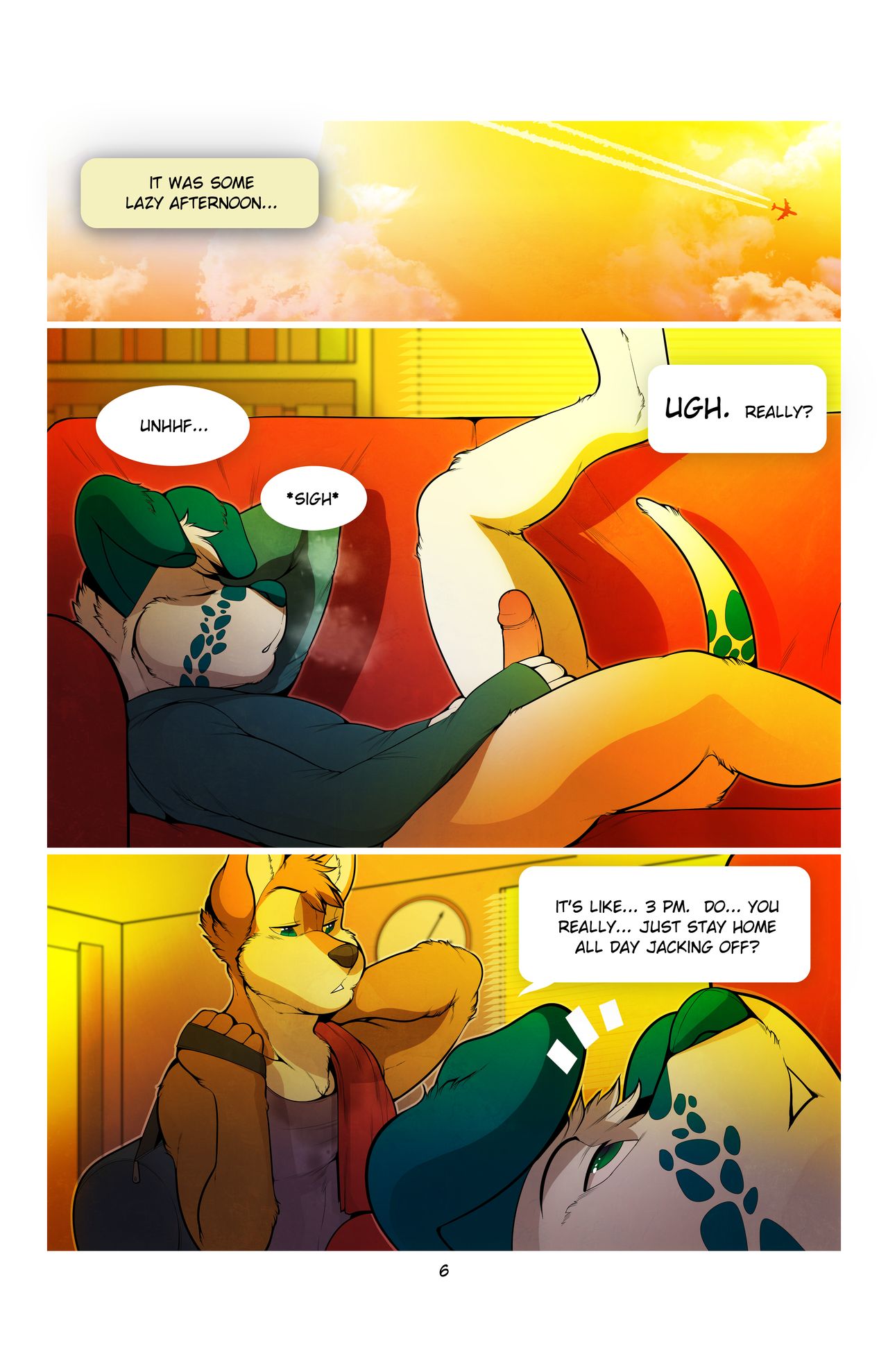 First Class Entertainment page 7 full