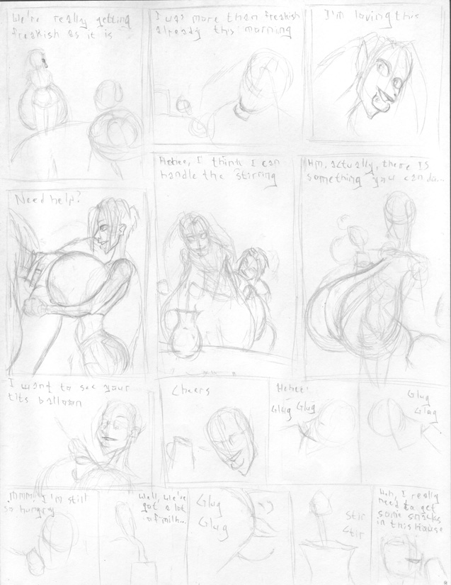 Super Rough - Milk Mix page 9 full