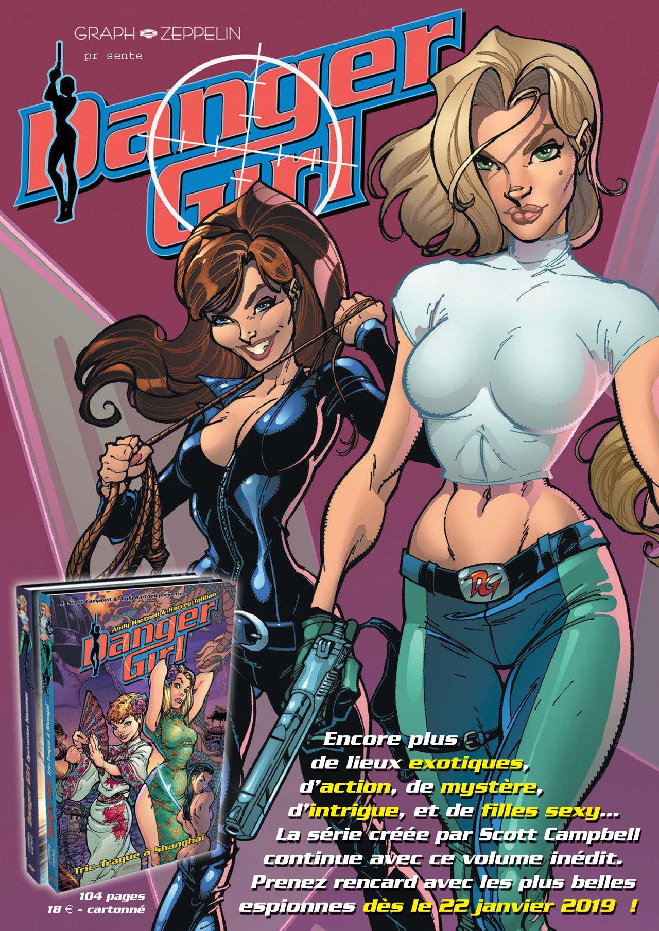 Blandice - 08 - Les plaisirs de la chair dans la bd page 2 full