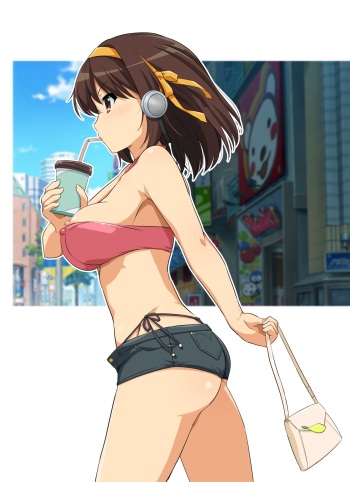 Artist Galleries ::: Haruhisky cover