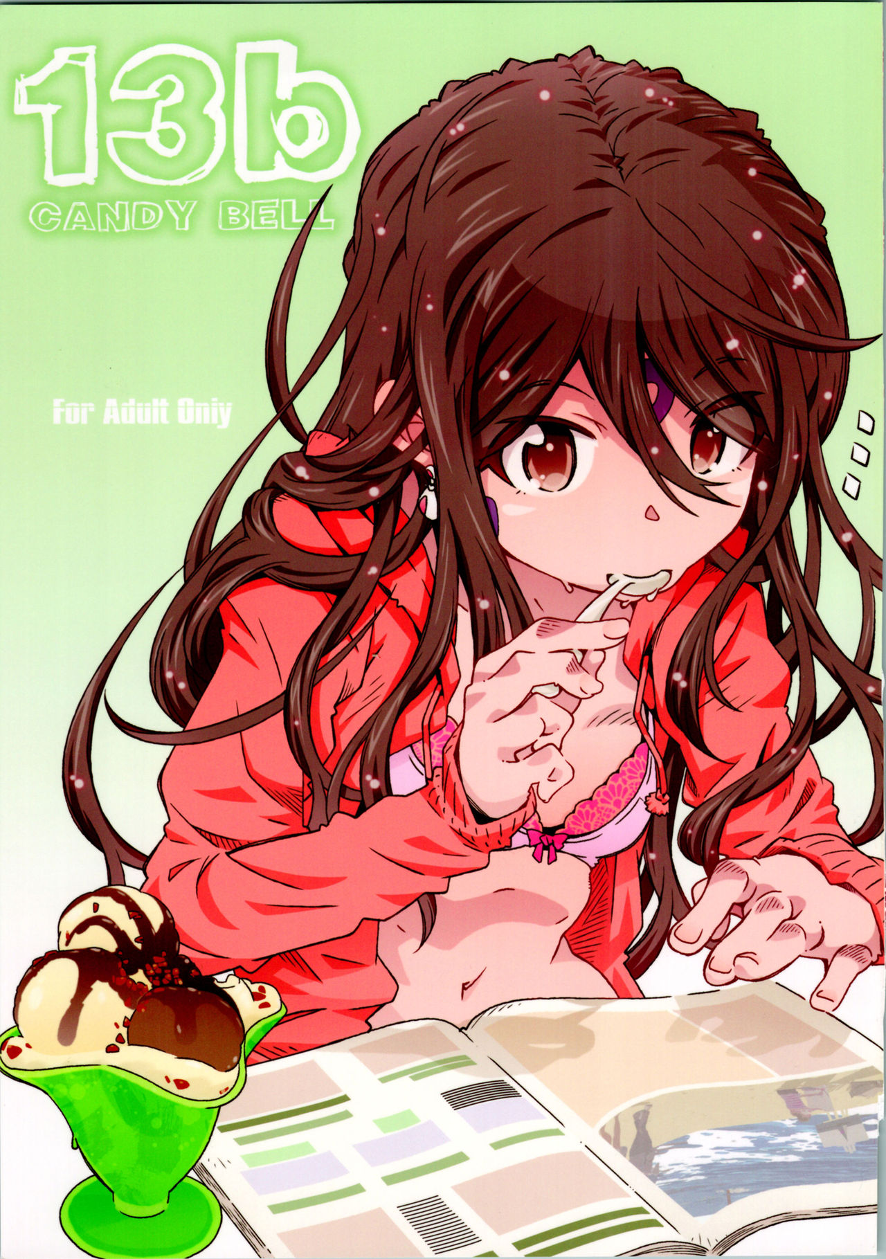 CANDY BELL 13b page 1 full