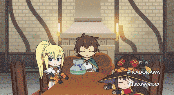 Isekai Quartet Gif page 2 full