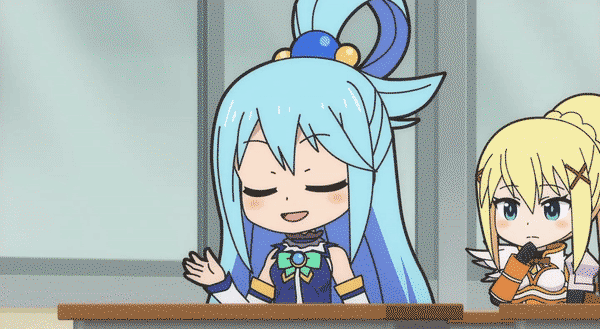 Isekai Quartet Gif page 6 full