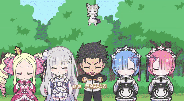 Isekai Quartet Gif page 7 full