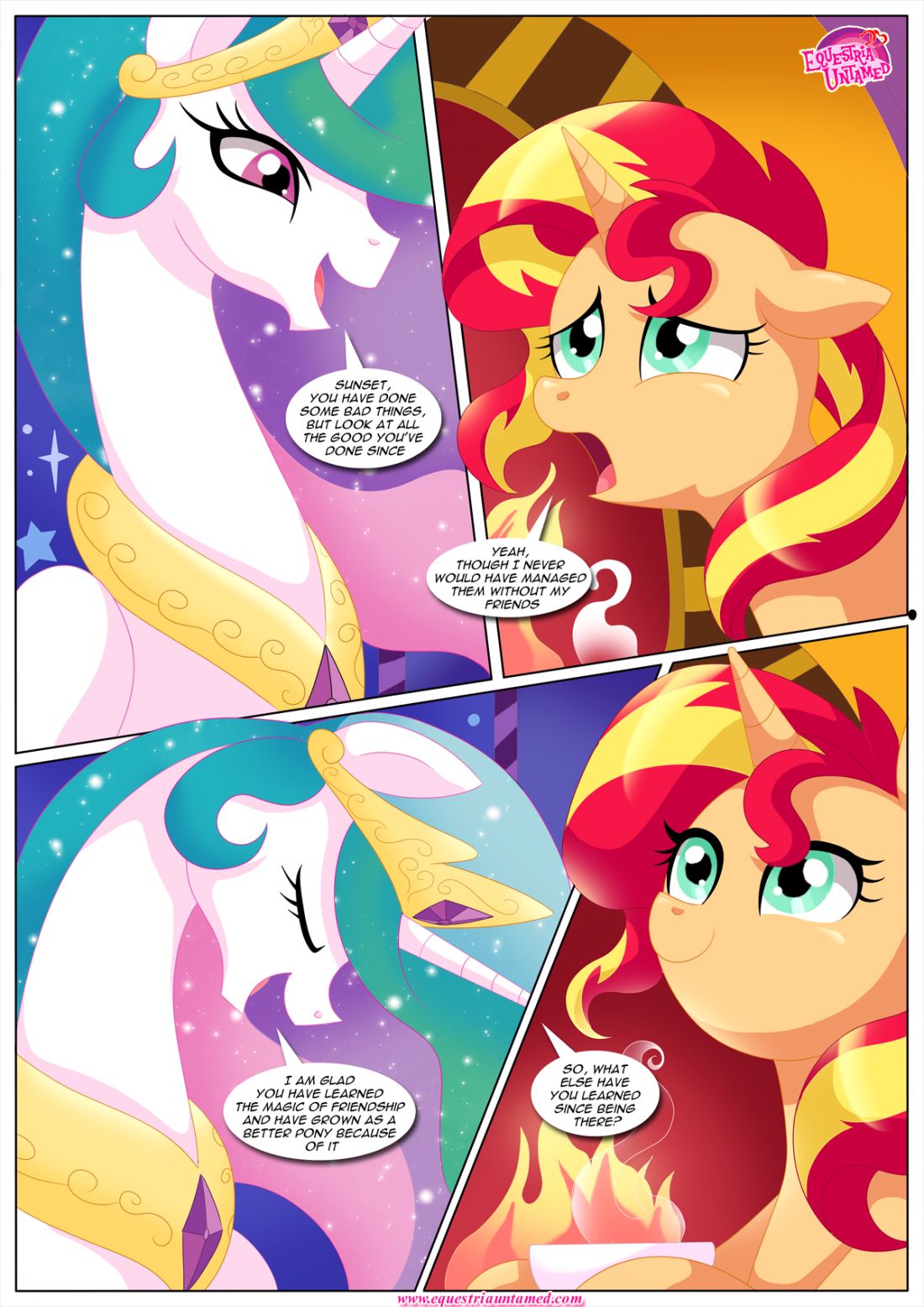 Like Humans Do page 5 full