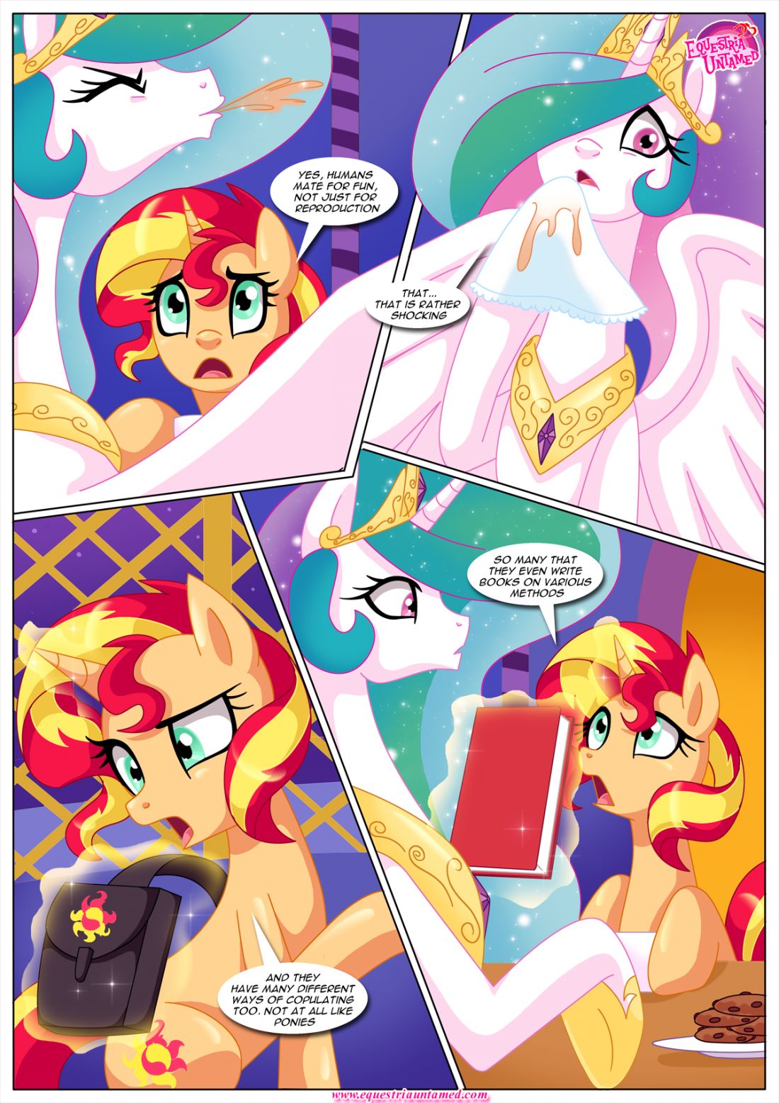 Like Humans Do page 7 full