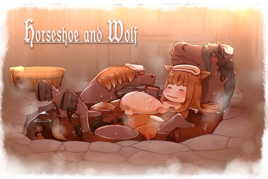 Horseshoe and Wolf page 6 full