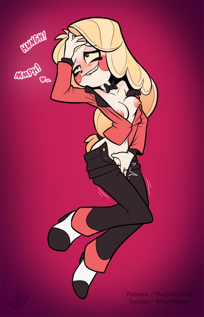 Artist - ToH | The Other Half page 2 full