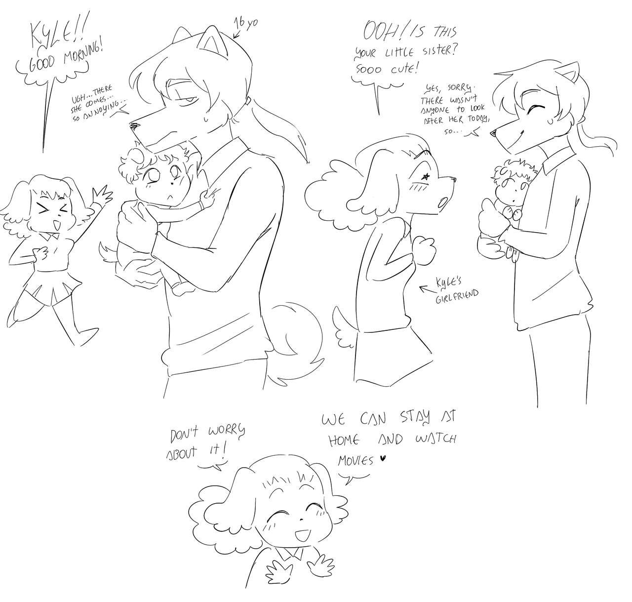 Temptation page 1 full