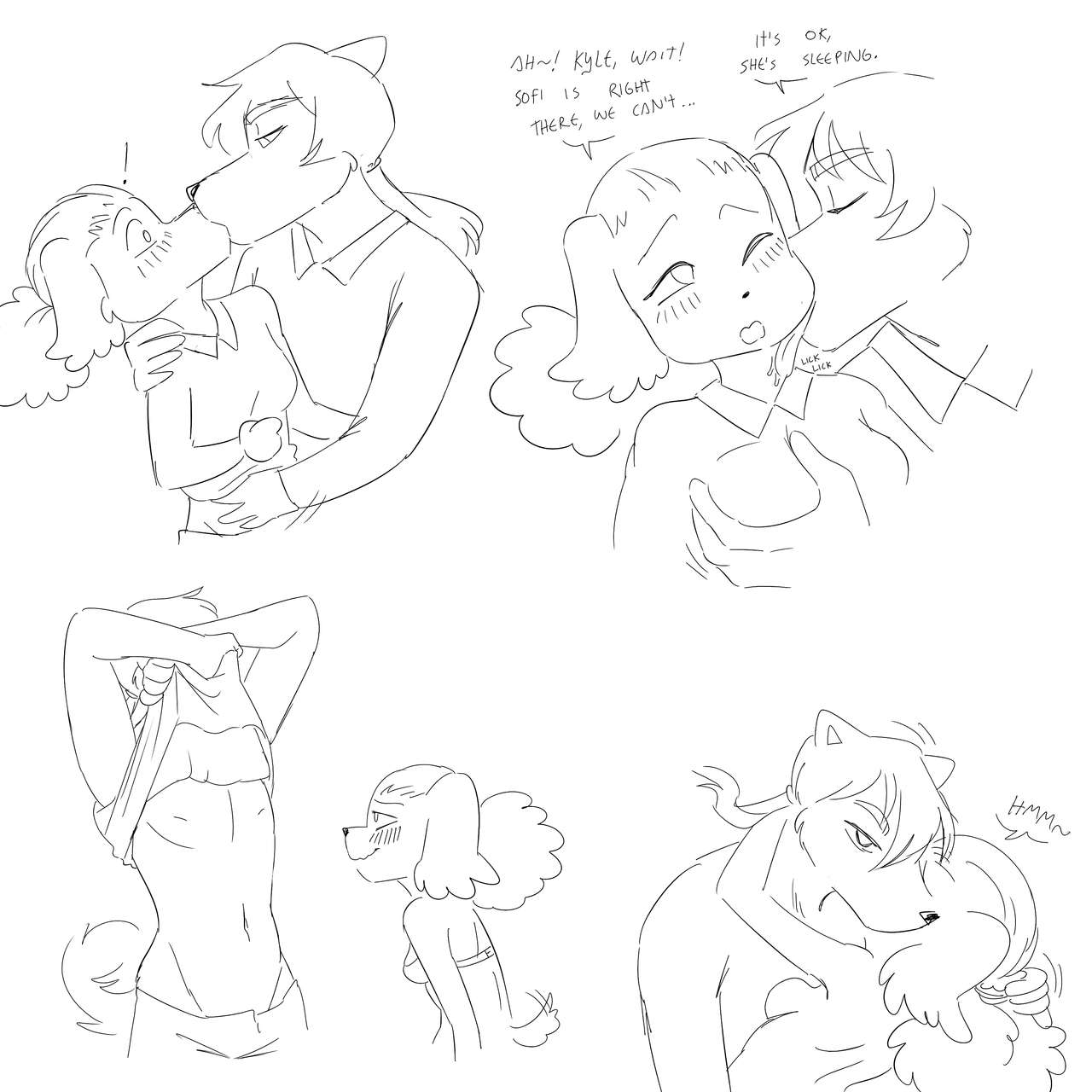 Temptation page 3 full