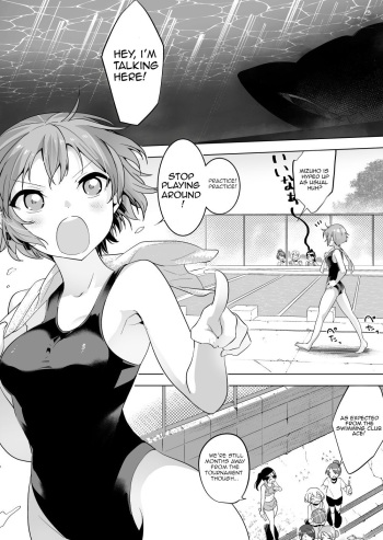Tagame x Mizugishoujo cover