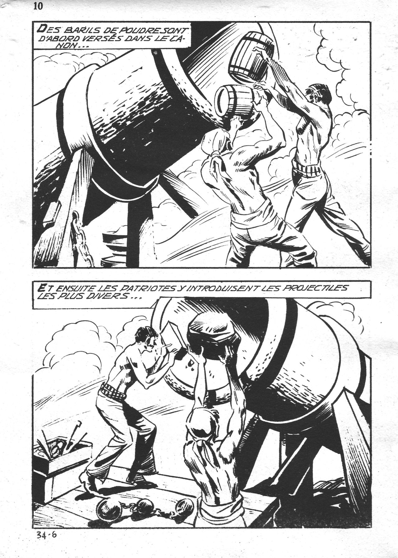 Elvifrance - Jacula - 34 - Gouttes de sang page 10 full