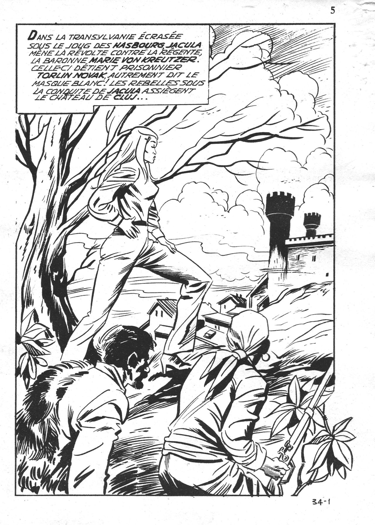 Elvifrance - Jacula - 34 - Gouttes de sang page 5 full