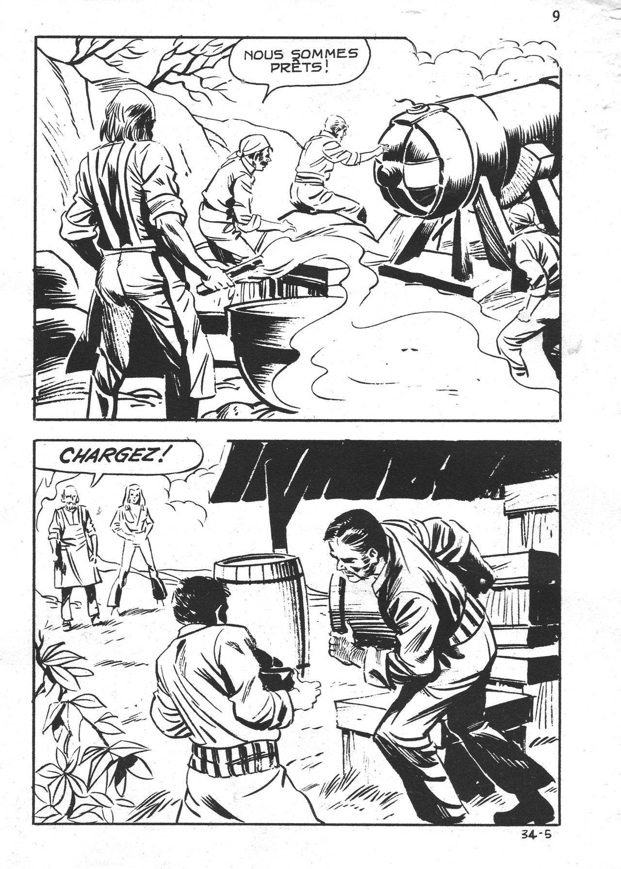 Elvifrance - Jacula - 34 - Gouttes de sang page 9 full