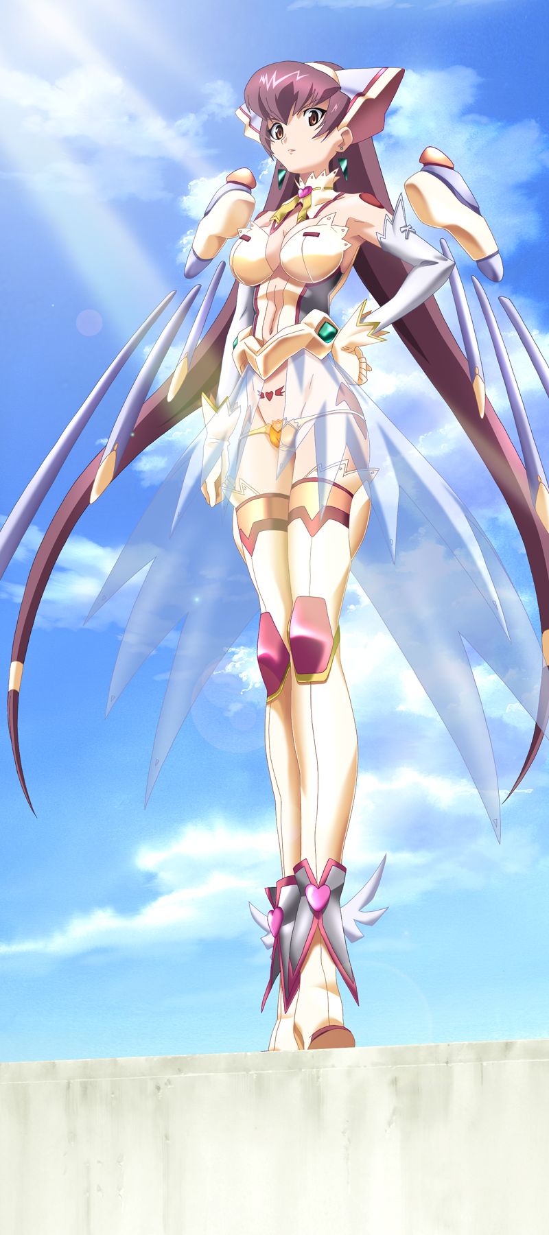 Angel's Act page 9 full
