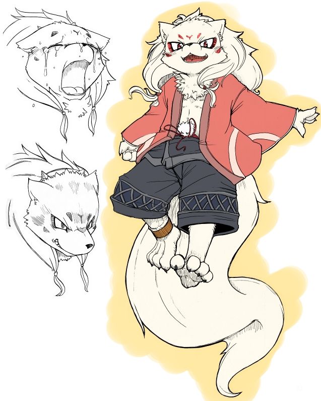 BL Artist Gallery: Ri Suou page 10 full