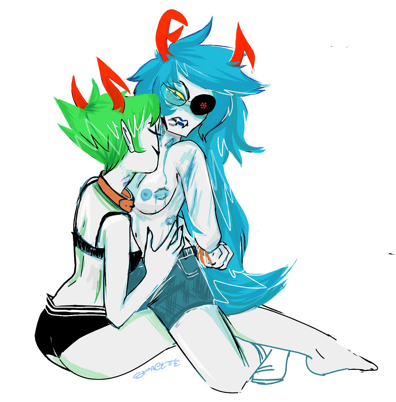 Jadebloods Just Wanna Have Fun page 6 full
