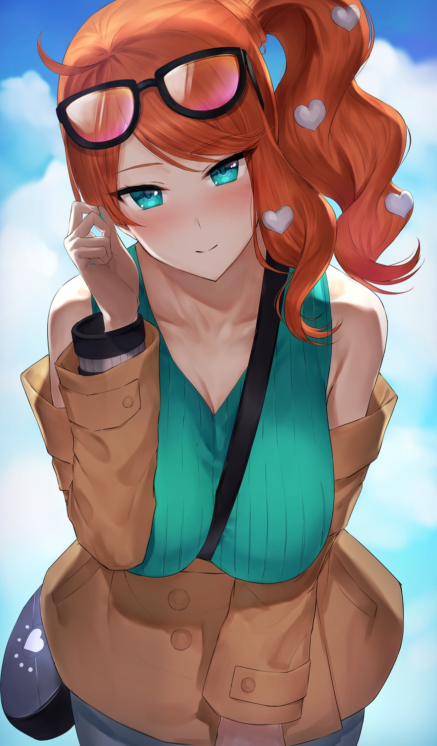Sonia - Pokemon Sword and Shield page 1 full