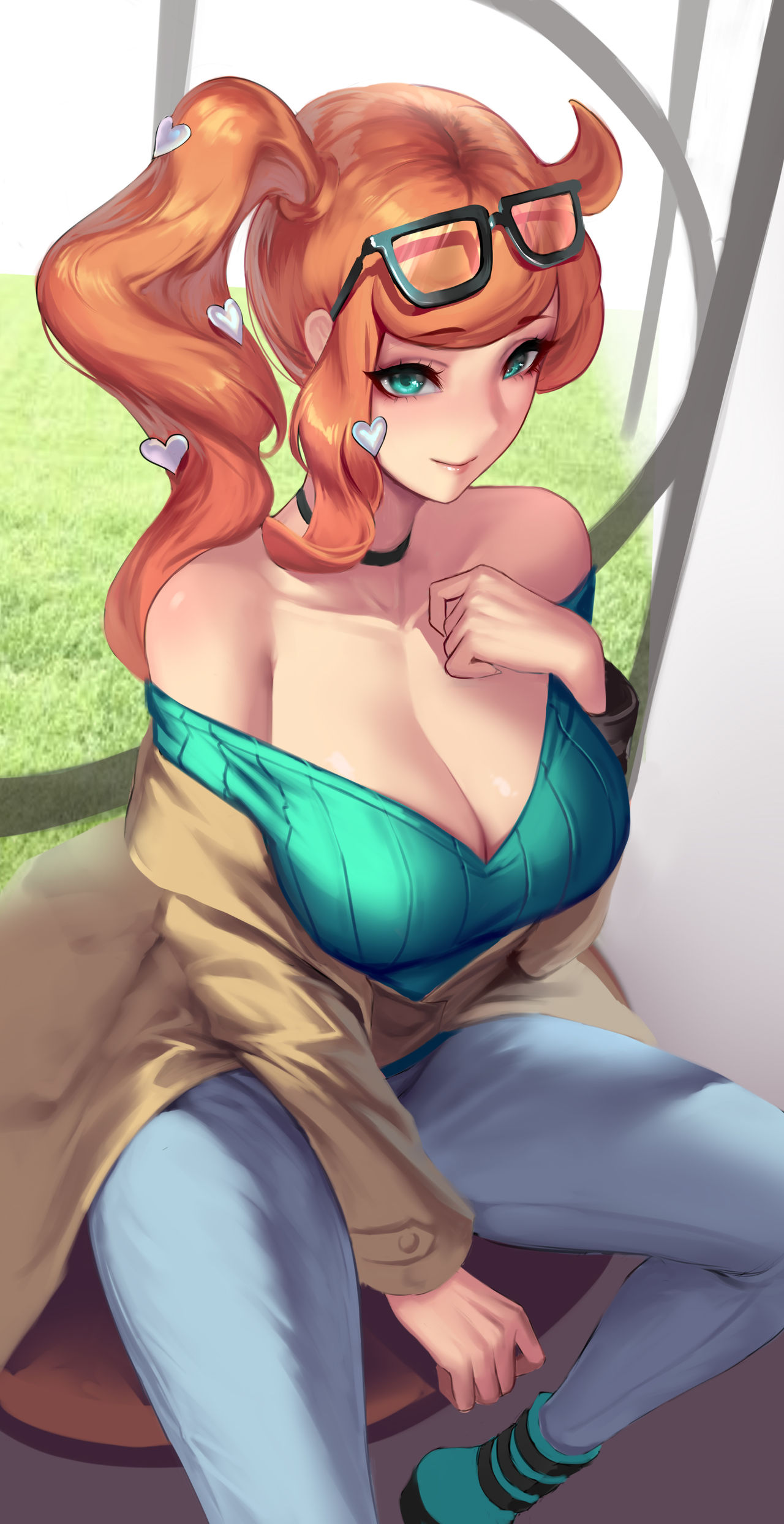 Sonia - Pokemon Sword and Shield page 2 full