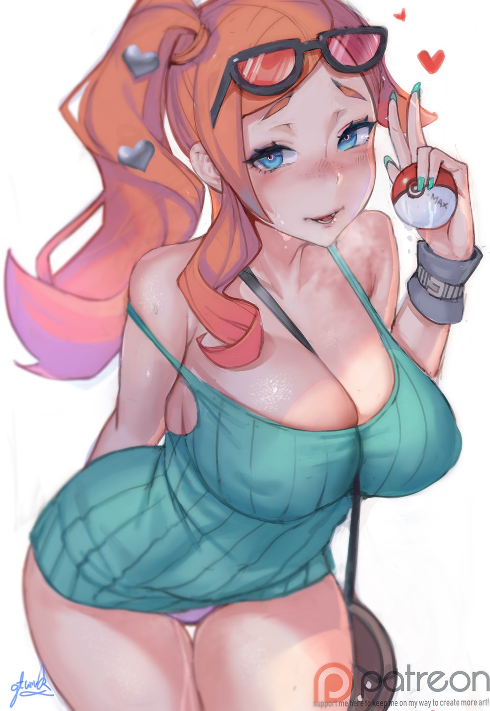 Sonia - Pokemon Sword and Shield page 5 full
