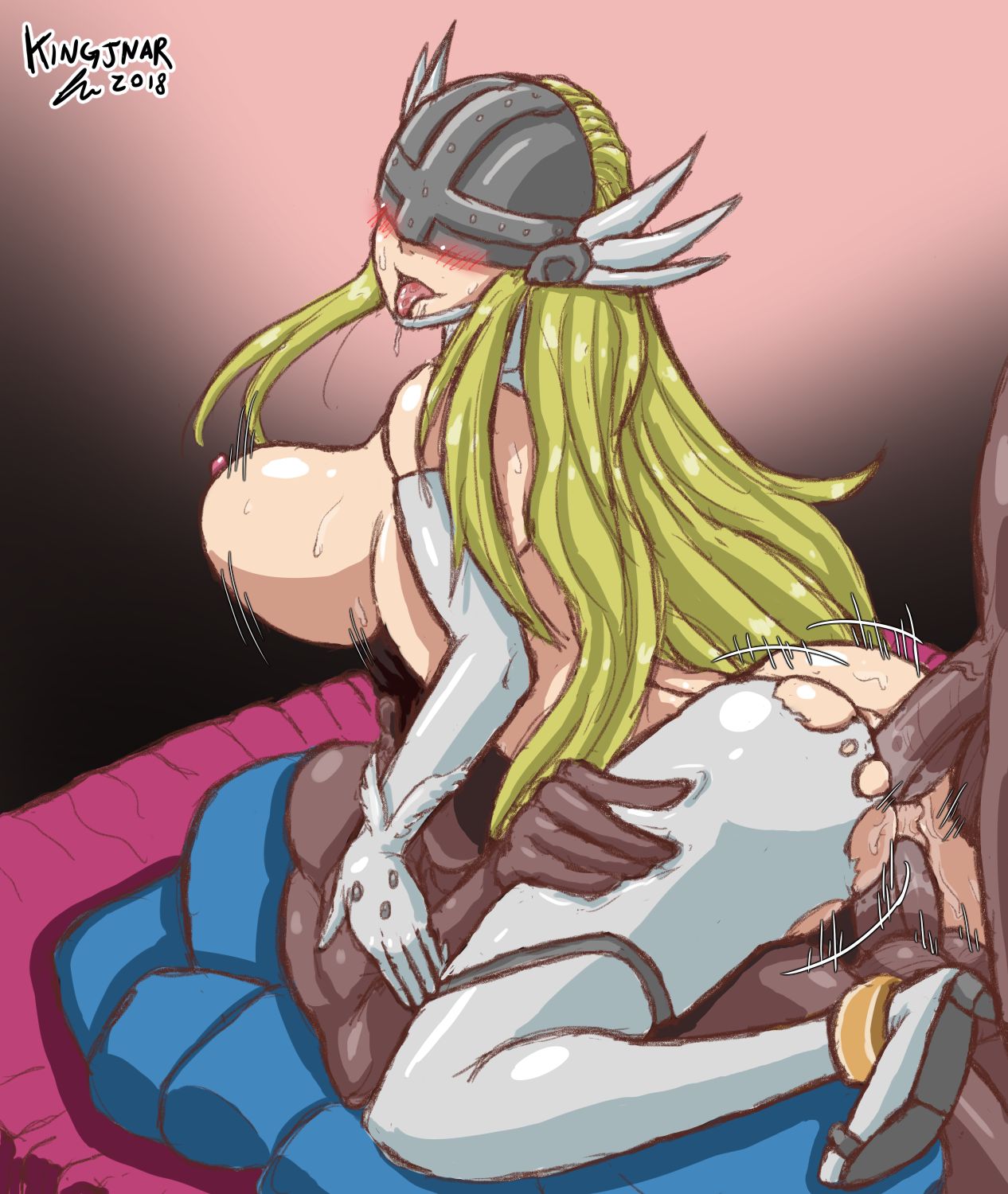 ARTIST KingJNar page 3 full