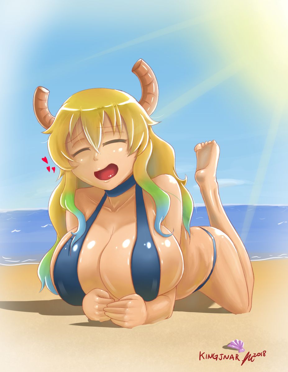 ARTIST KingJNar page 5 full