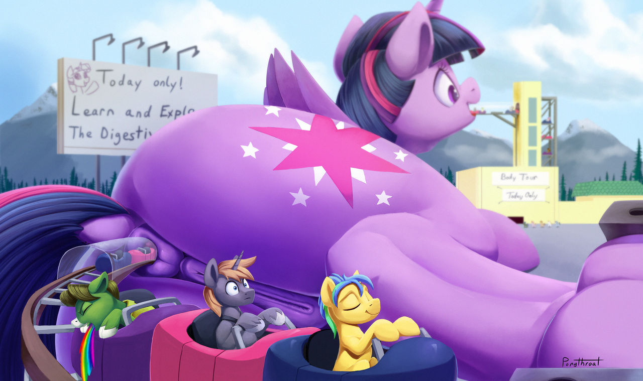 Twilight Sparkle Vore Collection page 2 full