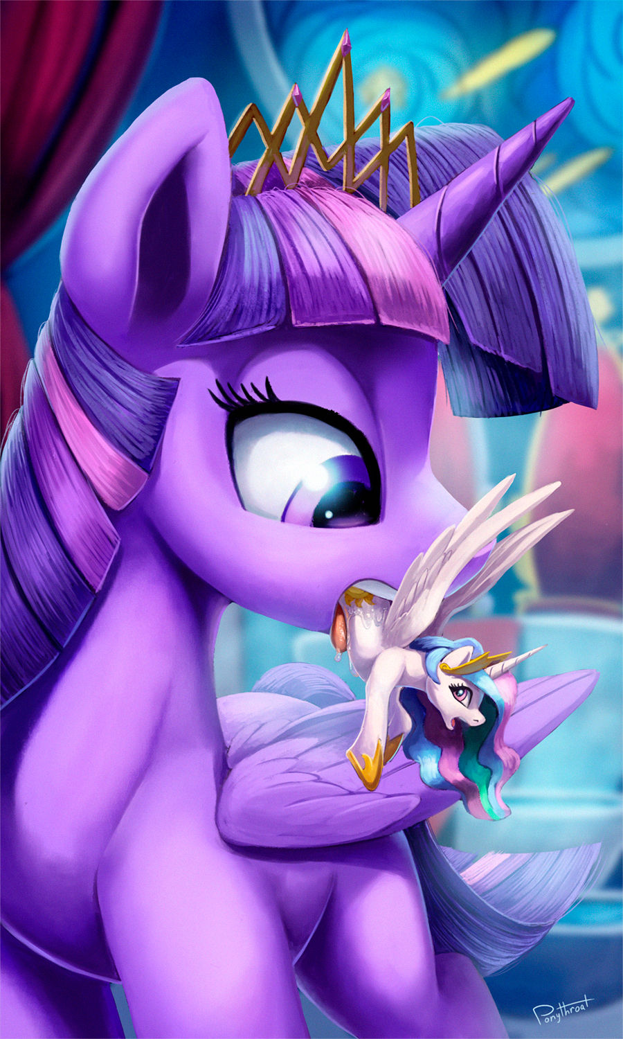 Twilight Sparkle Vore Collection page 9 full