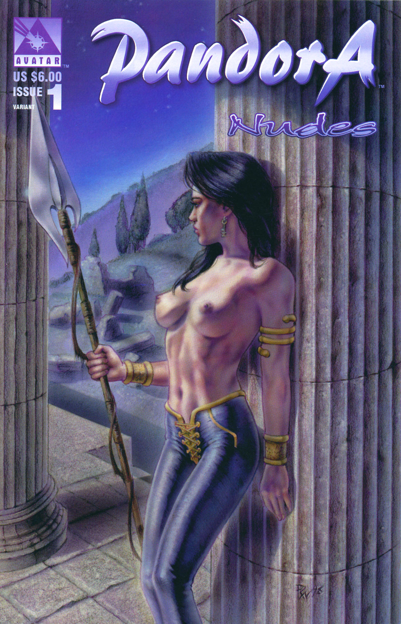 Pandora - Nudes page 2 full