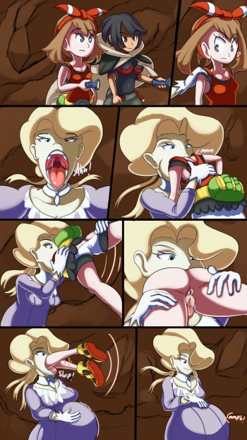Glacia's plan cover