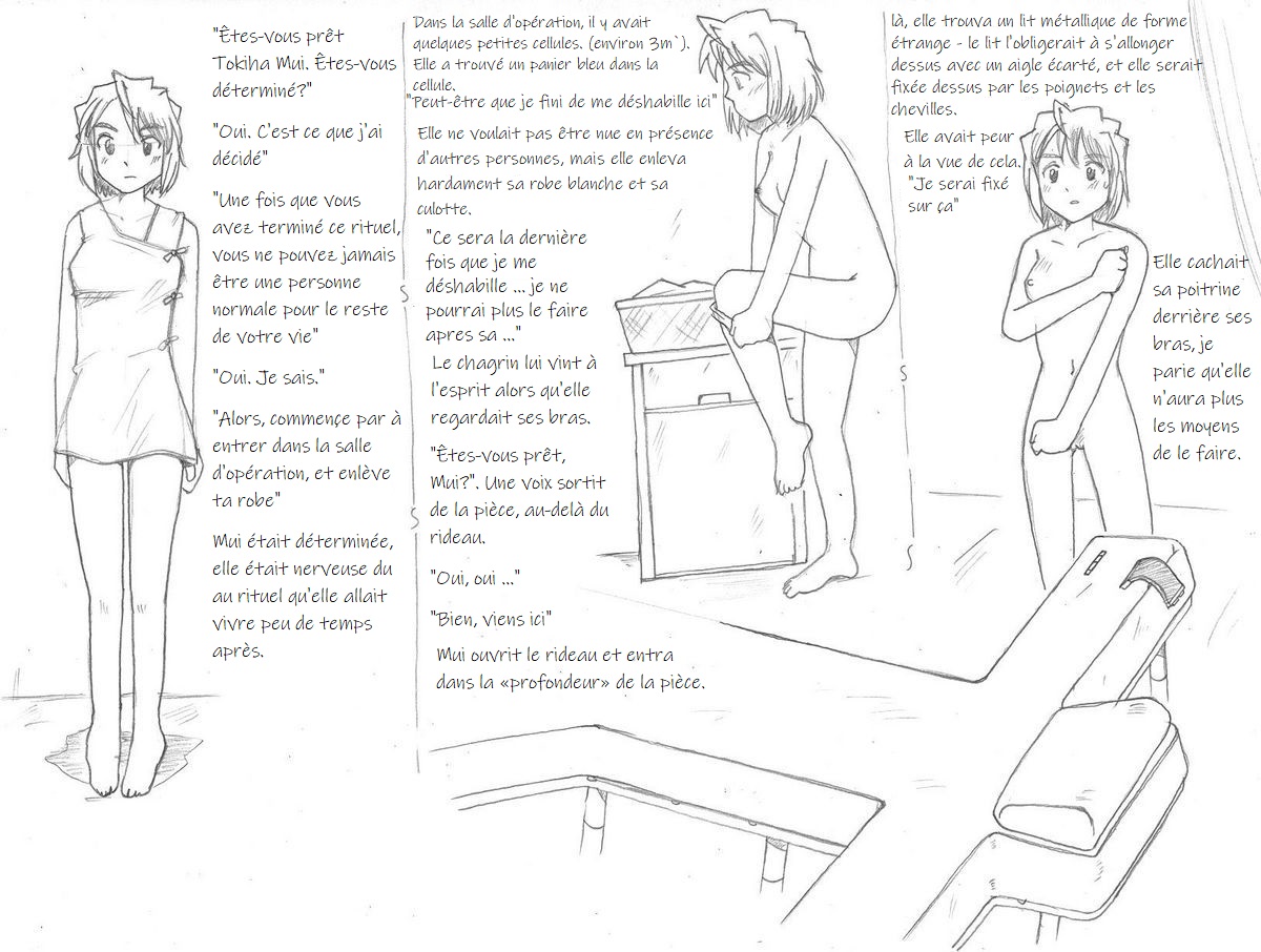 comment mettre une fille en exposition page 4 full