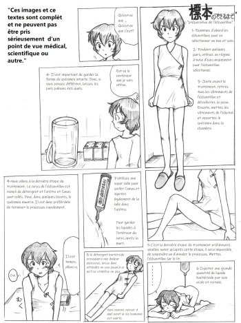 comment mettre une fille en exposition cover