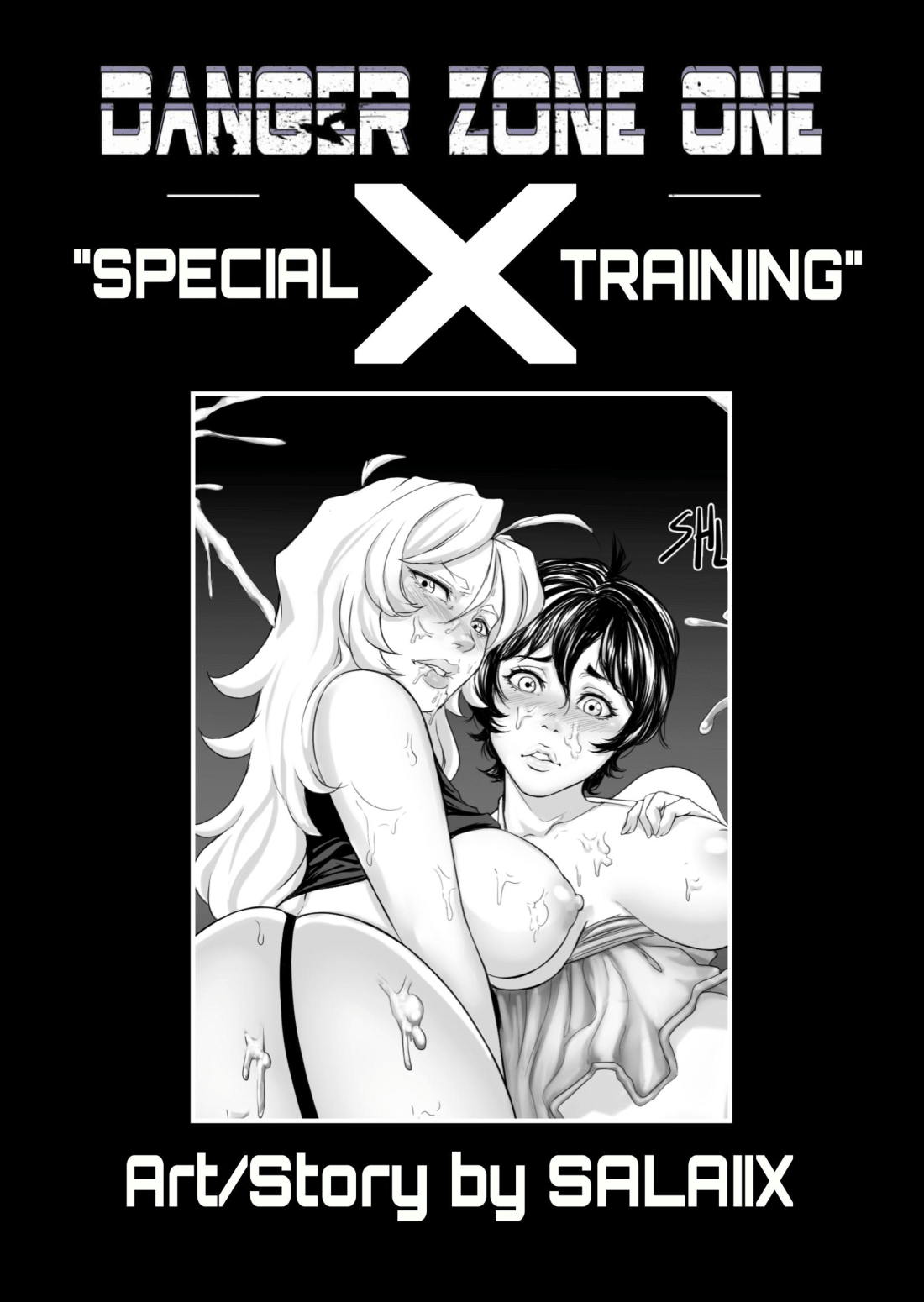Danger Zone One: Special Training page 2 full