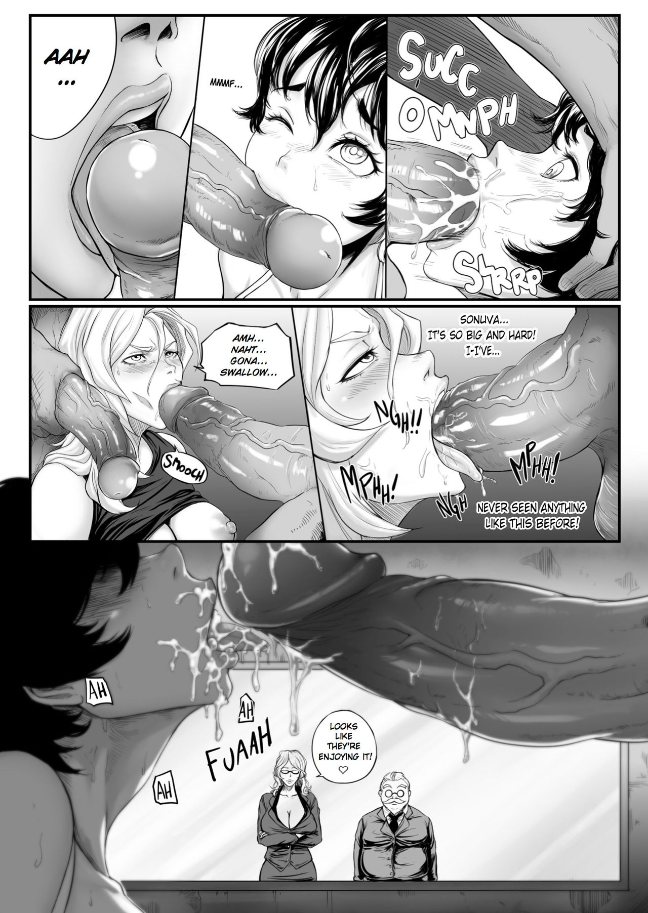 Danger Zone One: Special Training page 5 full