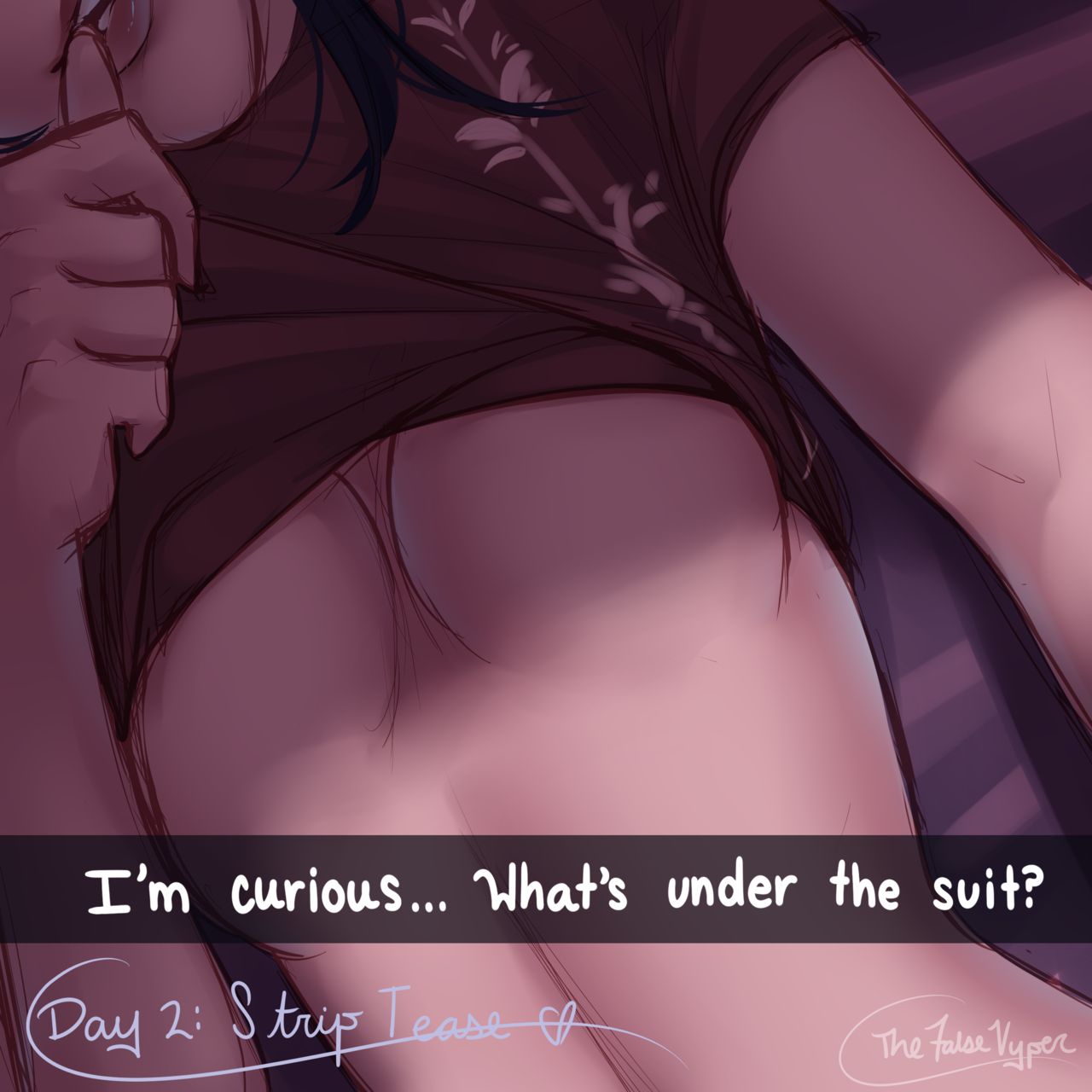 The False Vyper page 3 full