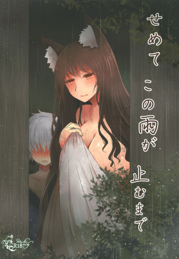 Semete Kono Ame ga Yamu made cover