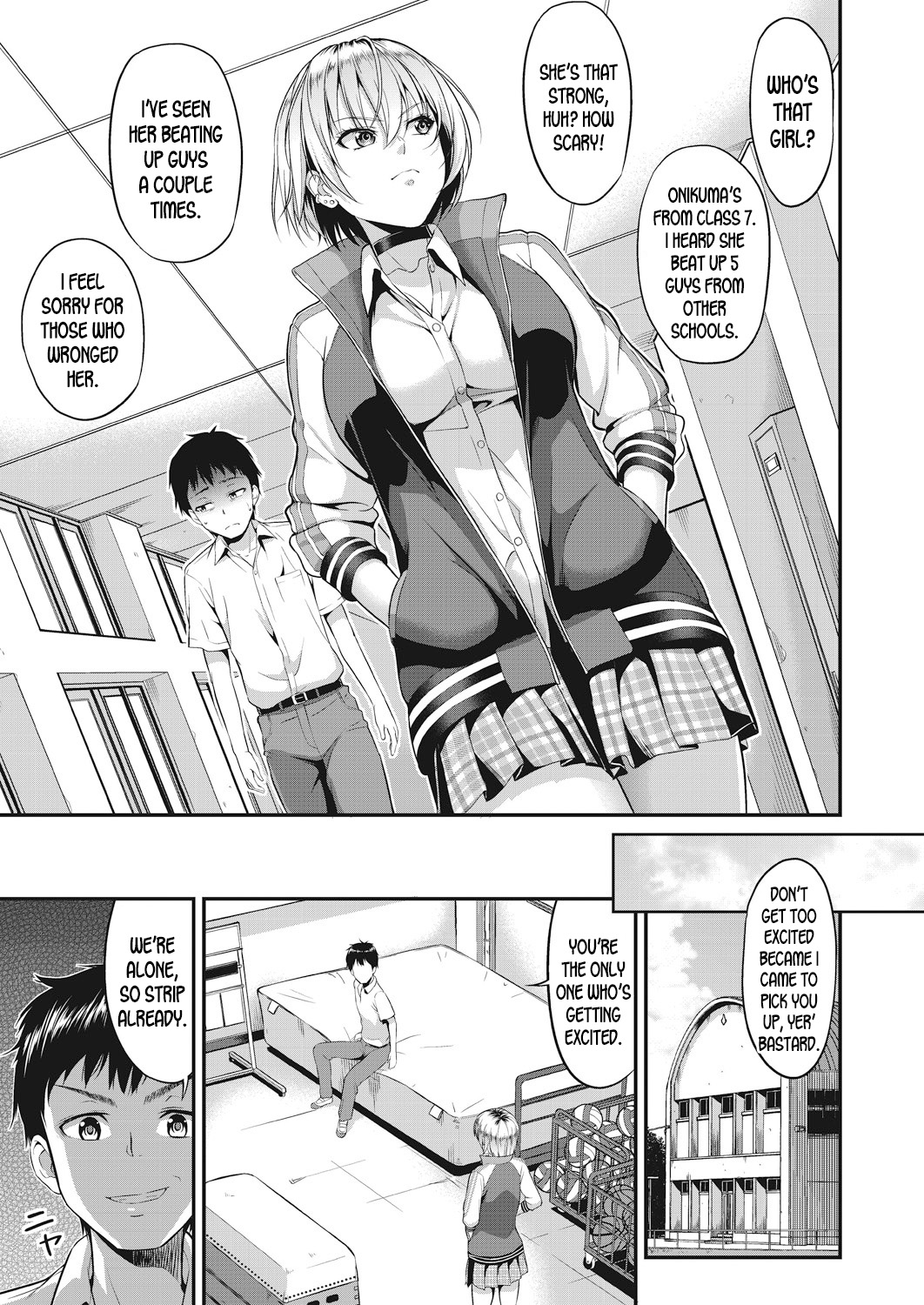 Amanojaku page 3 full