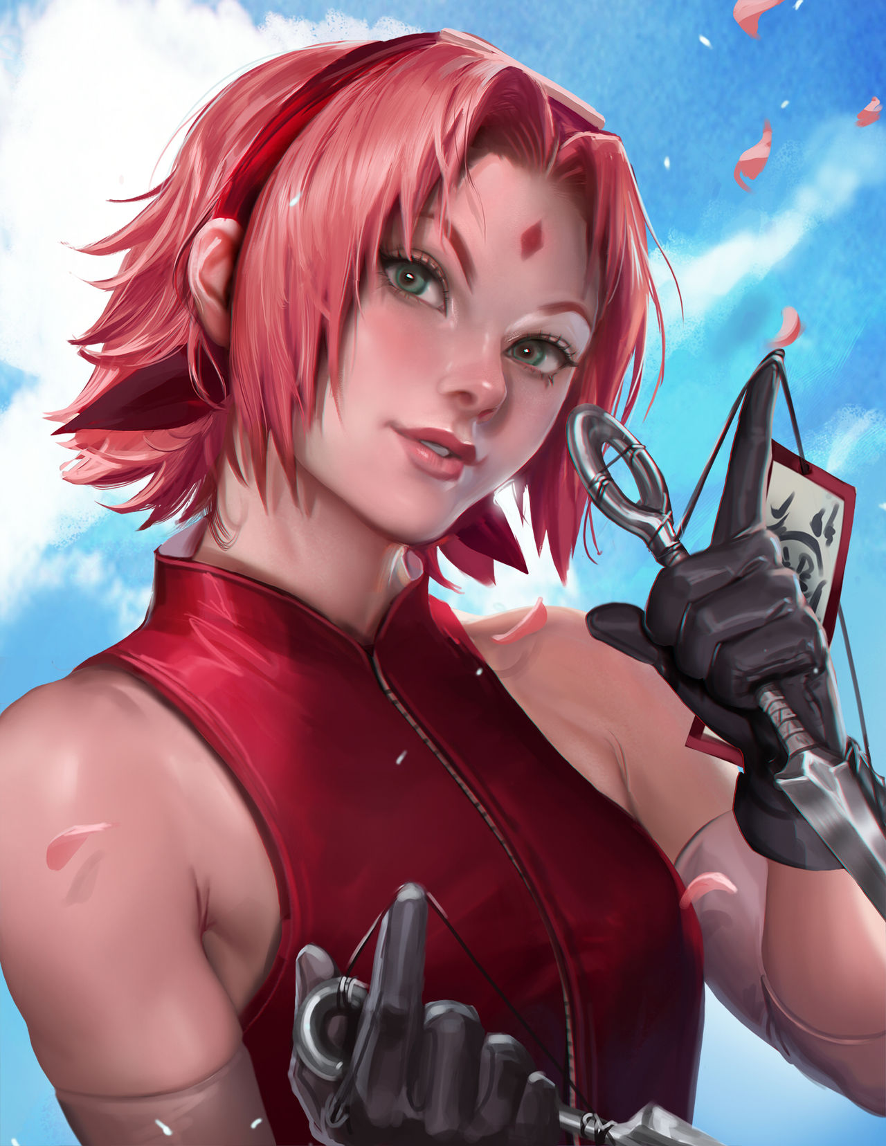 Artist - Sakimichan page 5 full