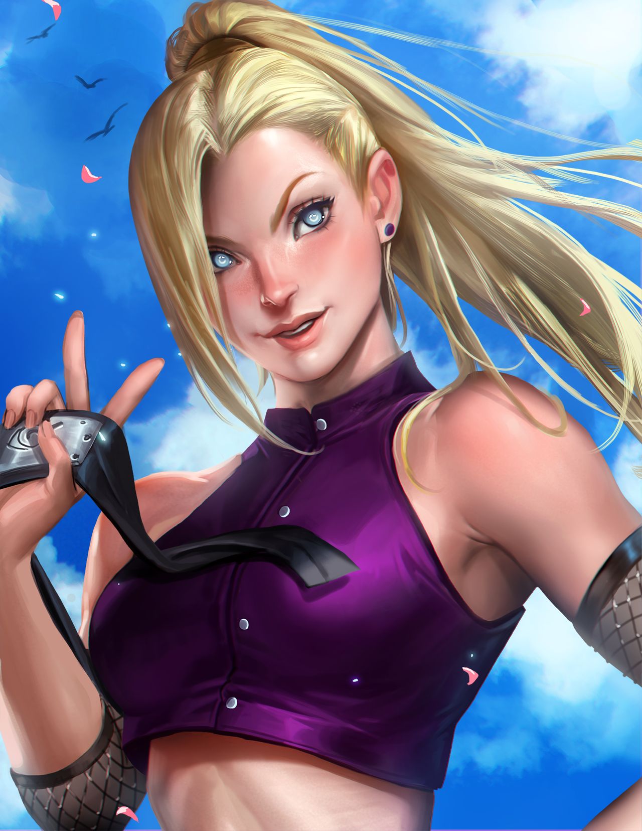Artist - Sakimichan page 8 full