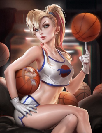 Artist - Sakimichan cover