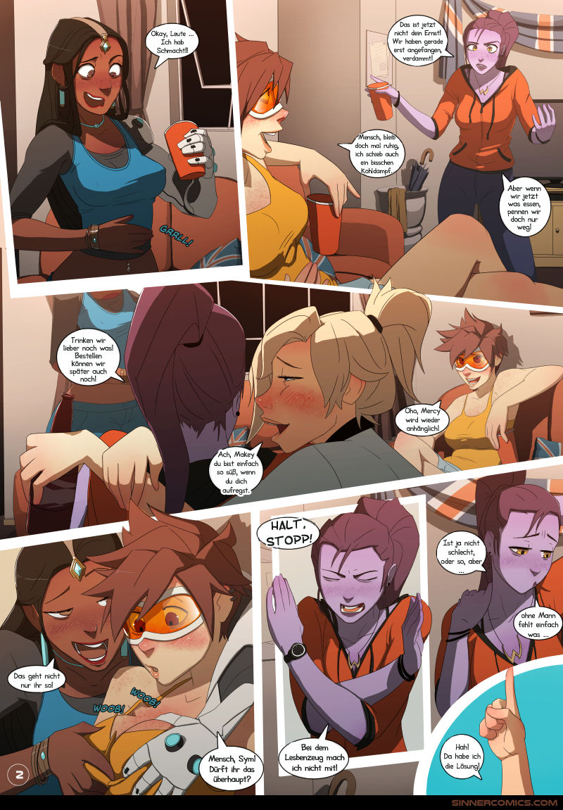 The Girly Watch! page 2 full