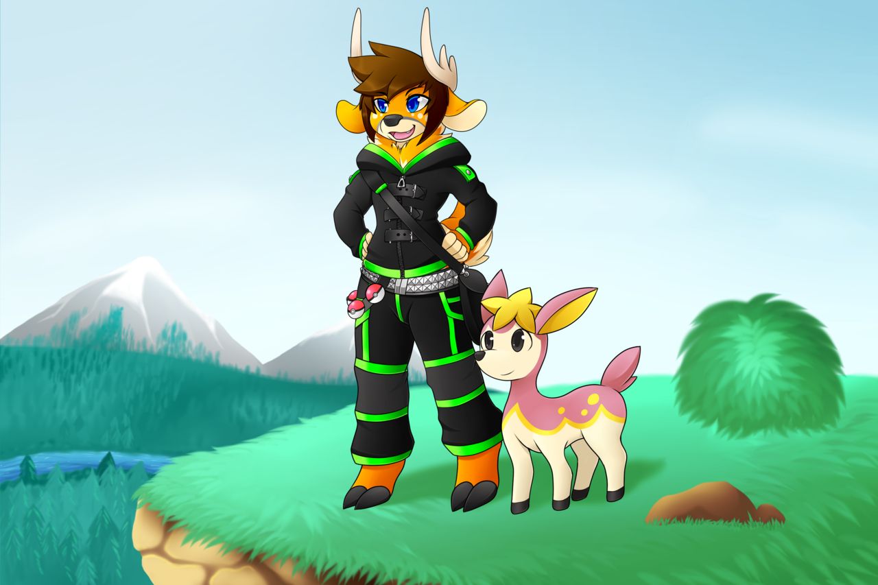 ARTIST DeerRobin page 7 full