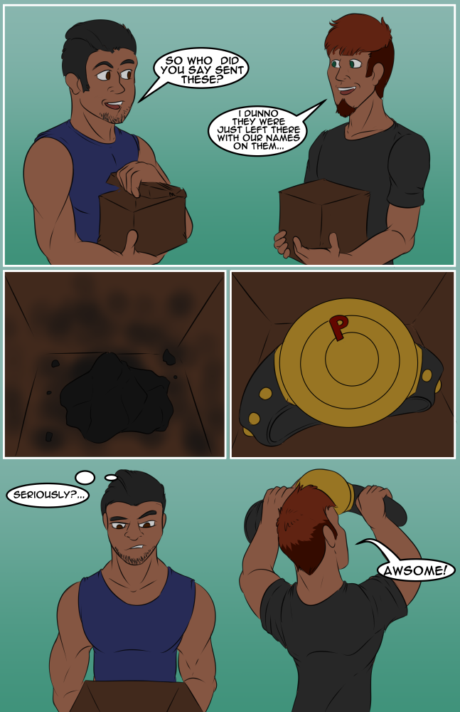 Poke Gifts page 1 full